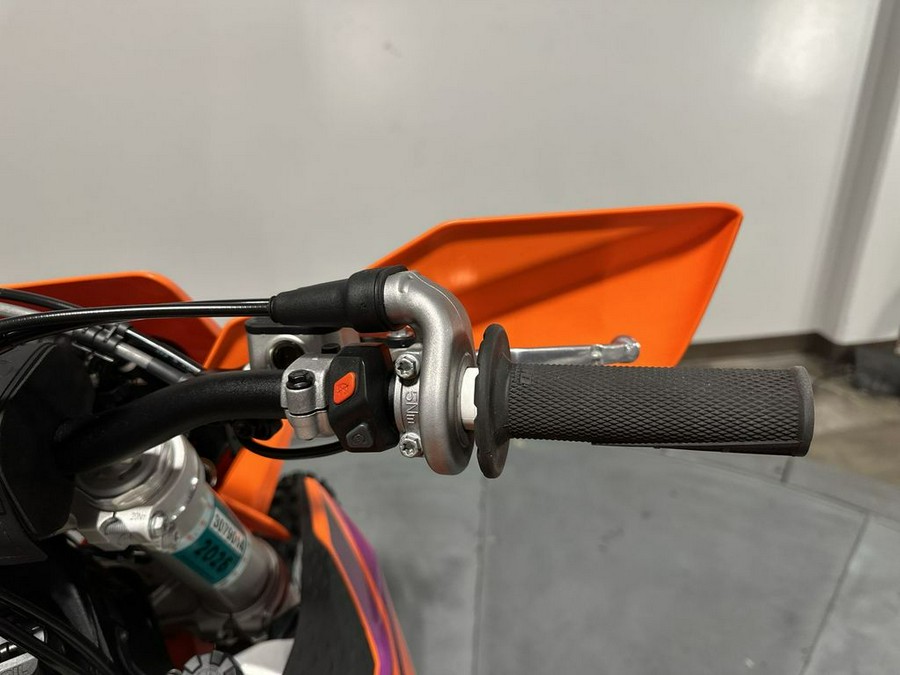 2024 KTM XC 150 W