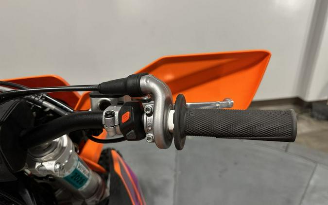 2024 KTM XC 150 W