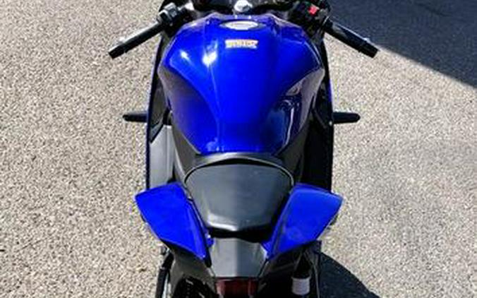 2025 Yamaha YZF-R7