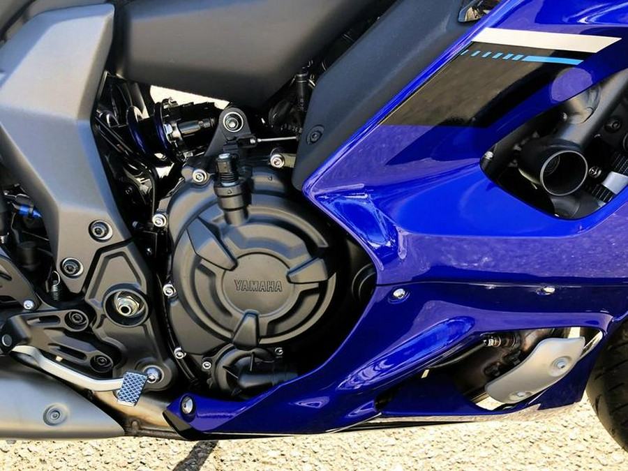 2025 Yamaha YZF-R7