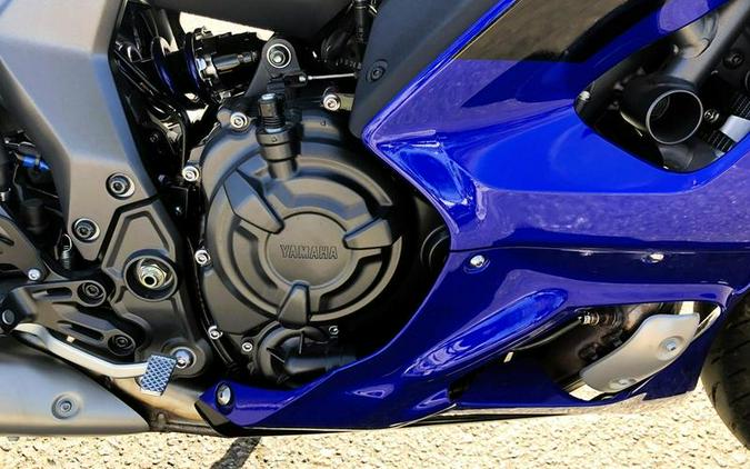 2025 Yamaha YZF-R7