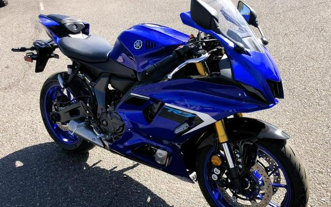 2025 Yamaha YZF-R7