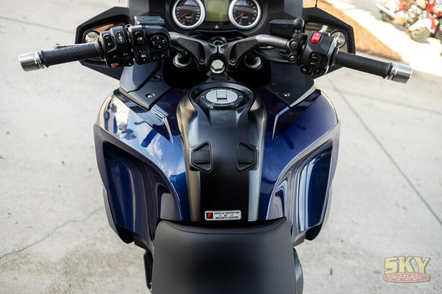 2014 Triumph Trophy SE A1