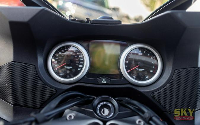 2014 Triumph Trophy SE A1