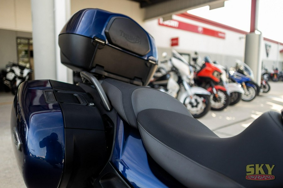 2014 Triumph Trophy SE A1