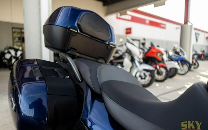 2014 Triumph Trophy SE A1