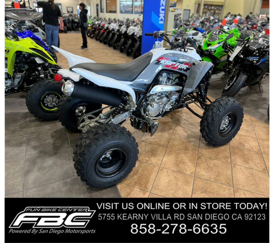 2026 Yamaha Raptor 700