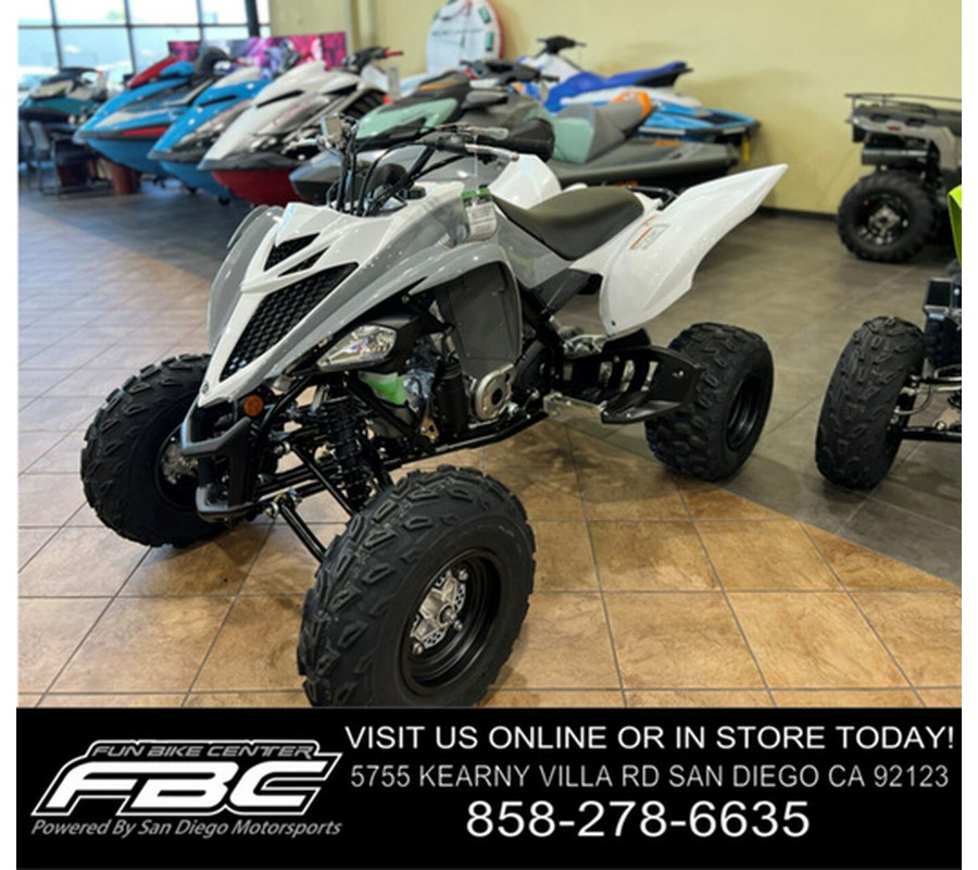 2026 Yamaha Raptor 700