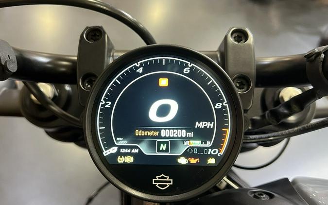 2025 Harley-Davidson® RH1250S - Sportster® S