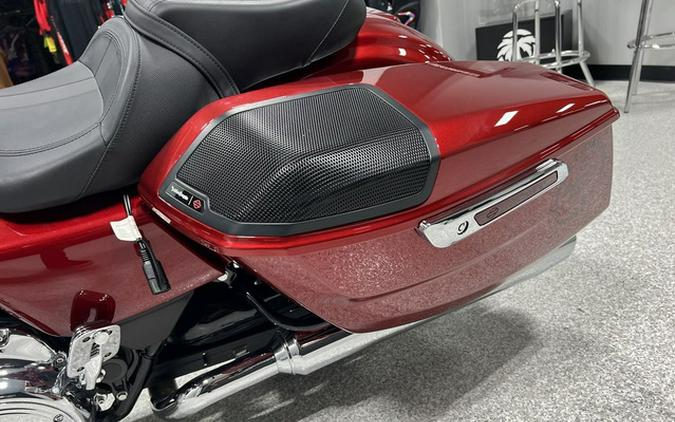 2025 Harley-Davidson FLHX - Street Glide