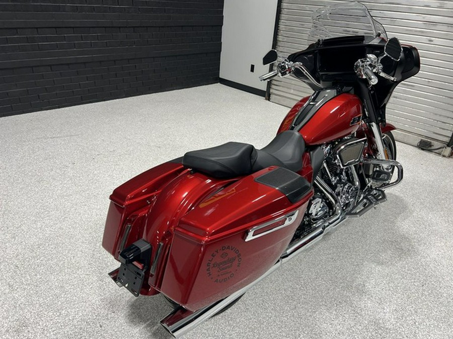 2025 Harley-Davidson FLHX - Street Glide