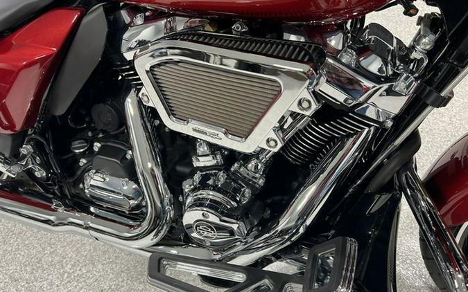 2025 Harley-Davidson FLHX - Street Glide