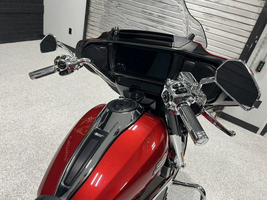 2025 Harley-Davidson FLHX - Street Glide