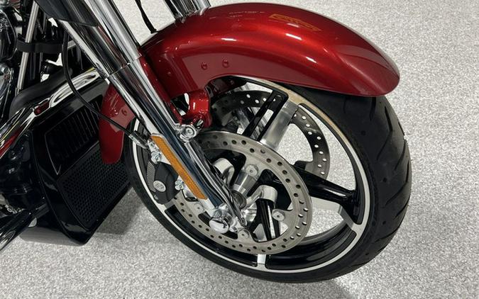 2025 Harley-Davidson FLHX - Street Glide