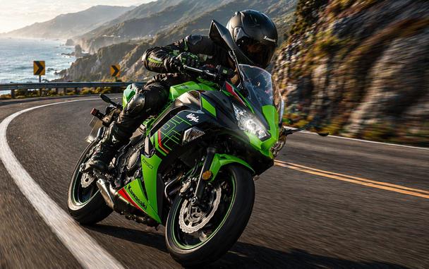 2023 KAWASAKI NINJA 650 KRT ABS - FA92485