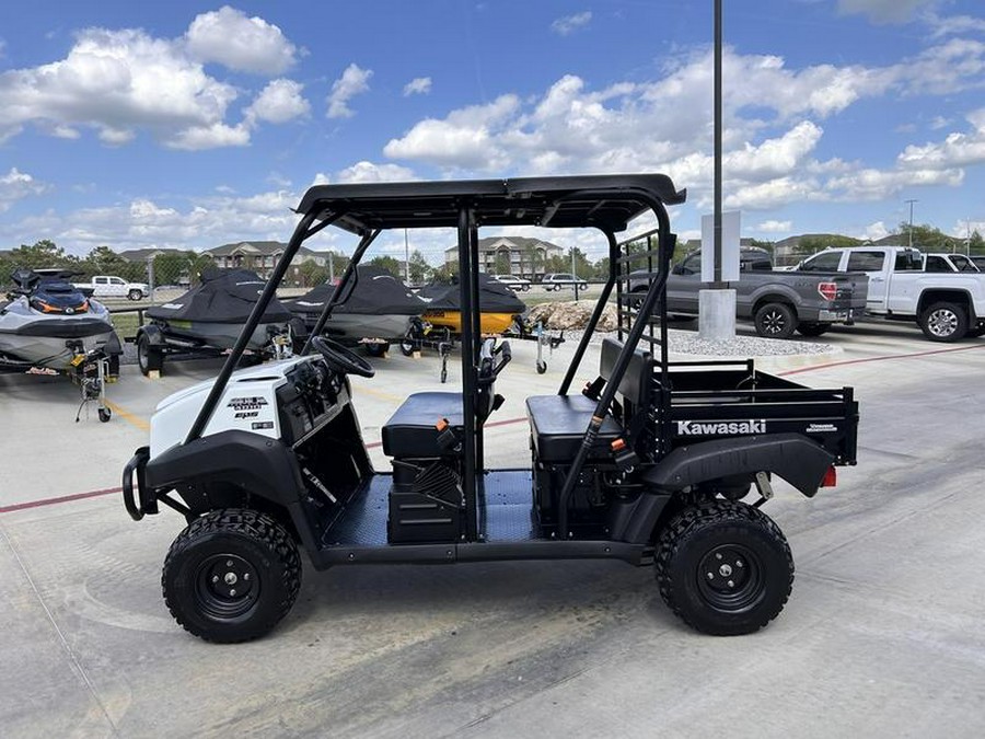 2025 Kawasaki Mule™ 4010 TRANS4x4® FE