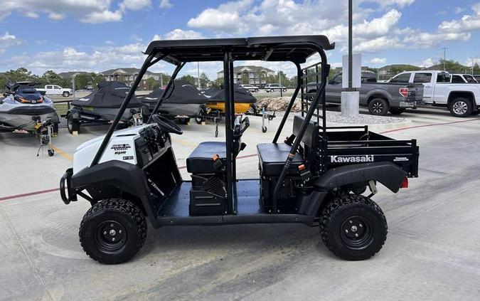 2025 Kawasaki Mule™ 4010 TRANS4x4® FE