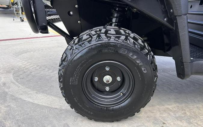 2025 Kawasaki Mule™ 4010 TRANS4x4® FE