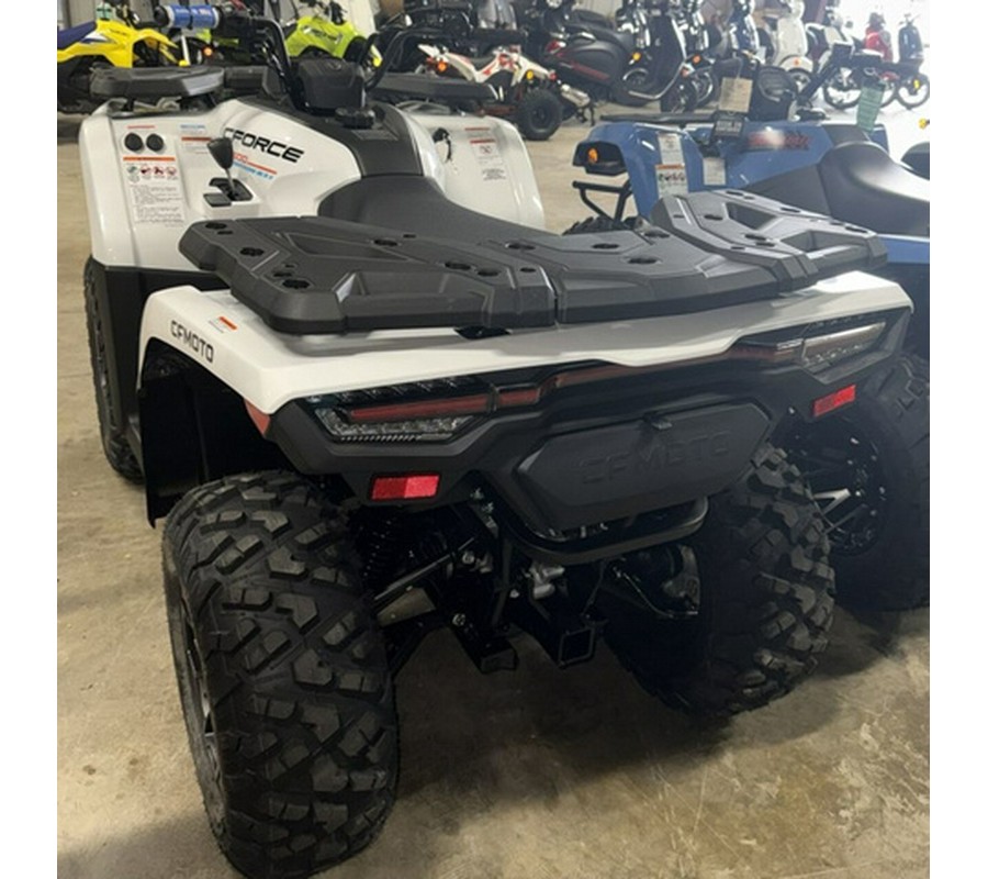2026 CFMOTO CFORCE 500