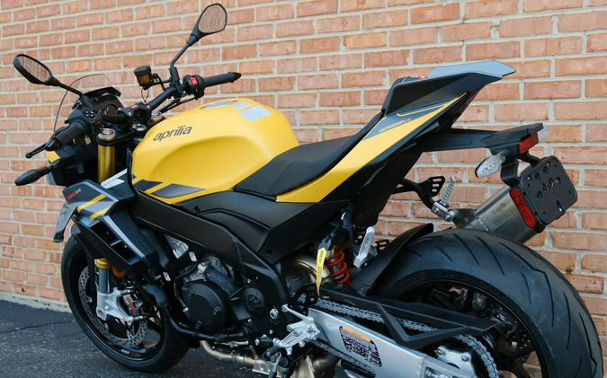 2027 Aprilia Tuono V4 1100