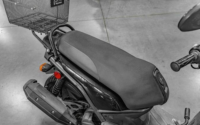2011 Yamaha Zuma 125