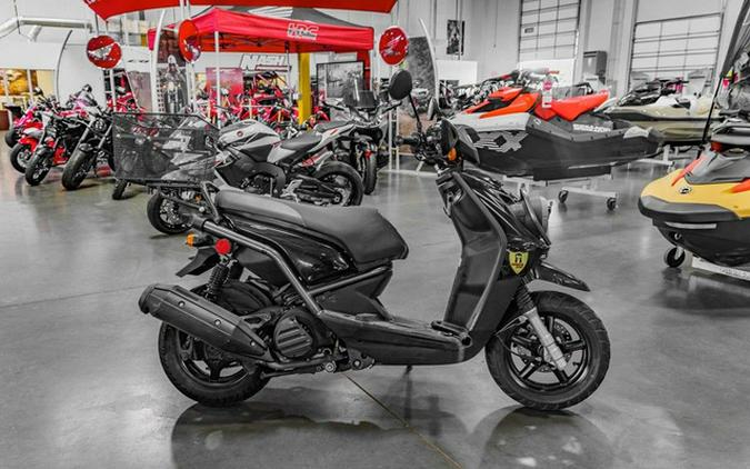 2011 Yamaha Zuma 125