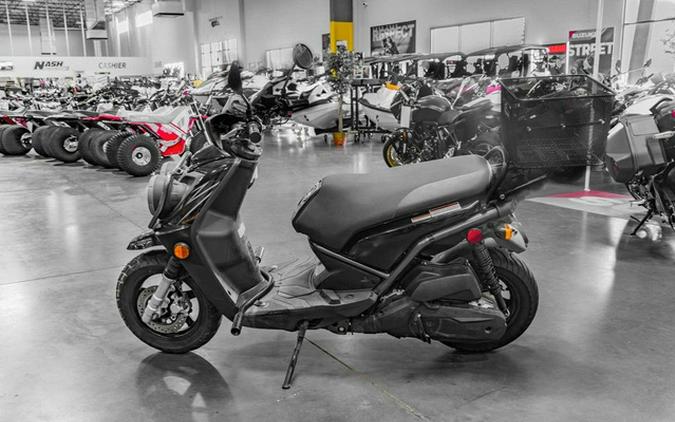 2011 Yamaha Zuma 125