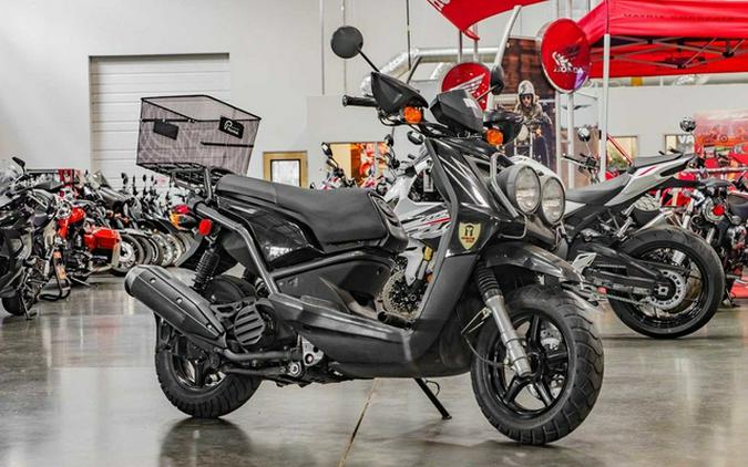 2011 Yamaha Zuma 125