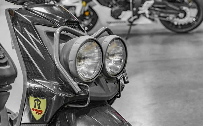 2011 Yamaha Zuma 125
