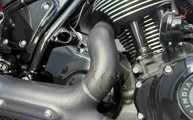 2023 Indian Motorcycle Sport Chief Ruby Smoke