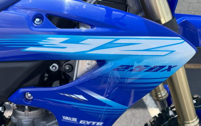 2027 Yamaha YZ250XV