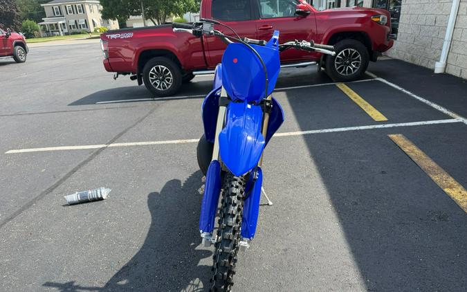 2027 Yamaha YZ250XV