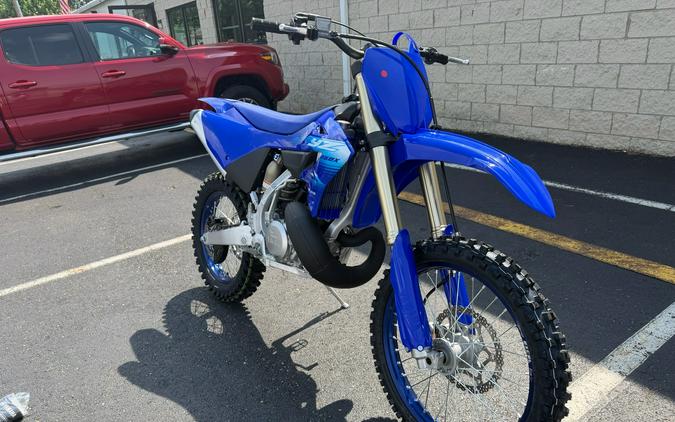 2027 Yamaha YZ250XV