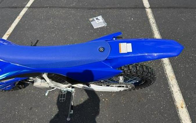 2027 Yamaha YZ250XV