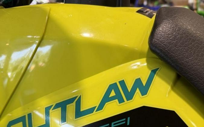 2026 Polaris Outlaw® 110 EFI