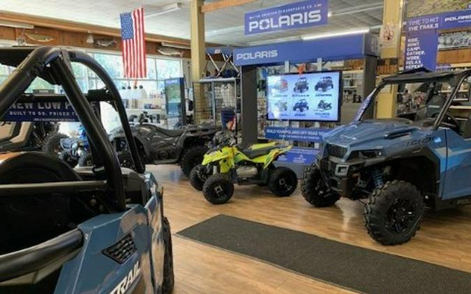 2027 Polaris Outlaw 110 EFI