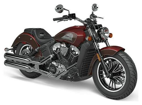 2021 Indian Scout Bobber Sixty Review [Urban Motorcycle Test]