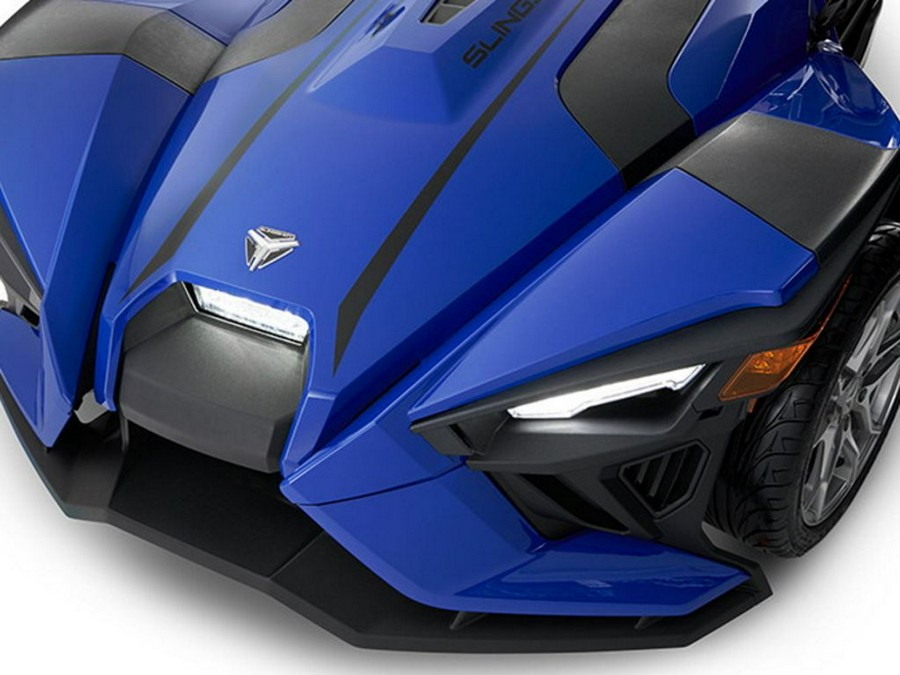 2023 Polaris Slingshot® Slingshot® SL Cobalt Blue (Manual) for sale in Kalamazoo, MI