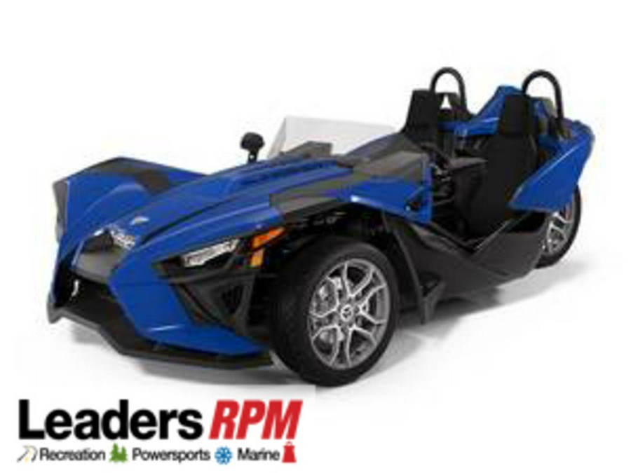 2023 Polaris Slingshot® Slingshot® SL Cobalt Blue (Manual) for sale in Kalamazoo, MI