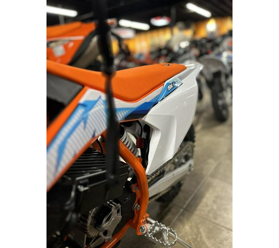 2024 KTM SX-E 3