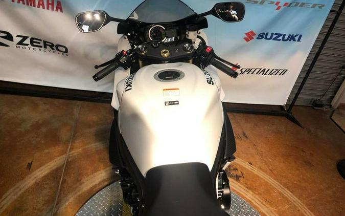 2024 Suzuki GSX-R750