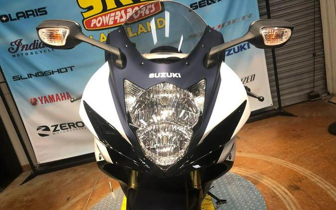 2024 Suzuki GSX-R750