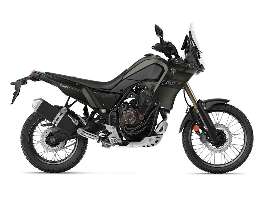 2024 Yamaha TENERE 700