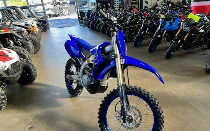 2024 Yamaha YZ250X