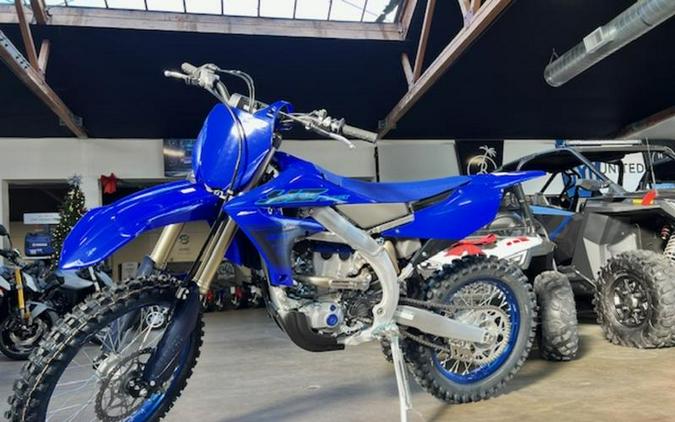 2024 Yamaha YZ250X