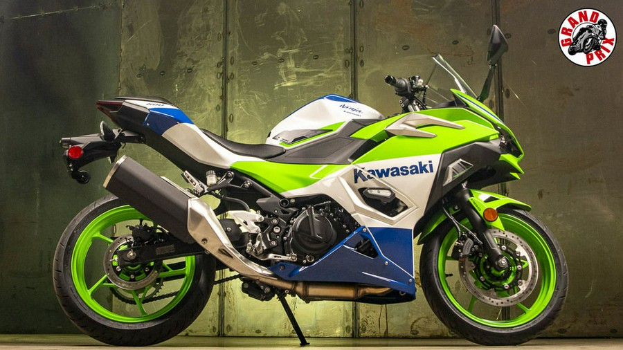 2024 Kawasaki EX500JRFBN