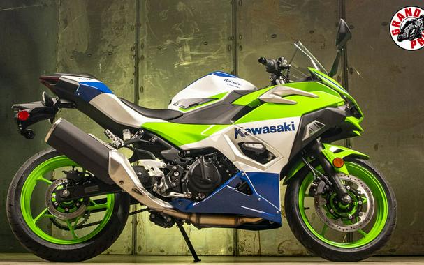 2024 Kawasaki EX500JRFBN