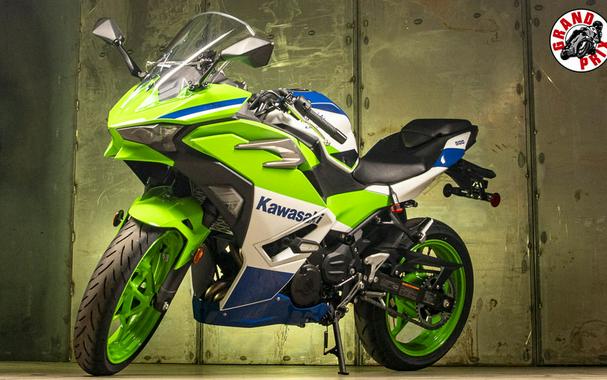 2024 Kawasaki EX500JRFBN