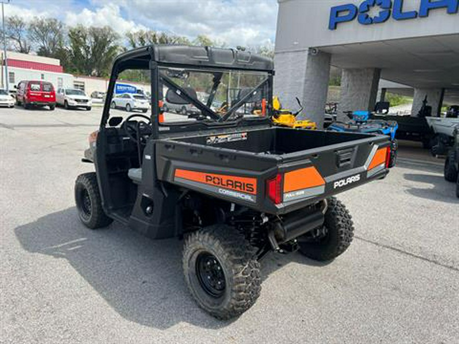 2022 Polaris Commercial Pro XD Full Size Gas