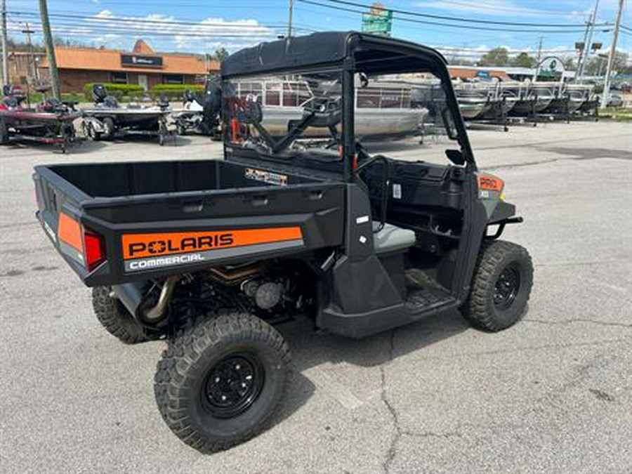 2022 Polaris Commercial Pro XD Full Size Gas